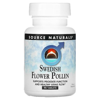 #ad Swedish Flower Pollen 90 Tablets