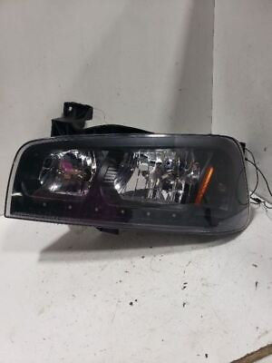 #ad Driver Left Headlight Fits 06 07 CHARGER 653964
