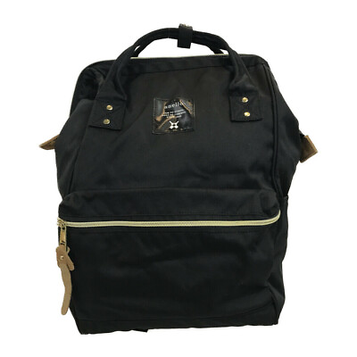 #ad Anello backpack ladies Black