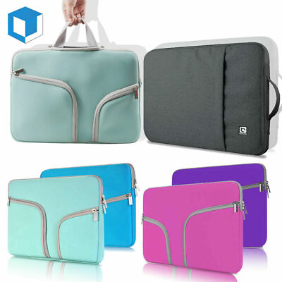 Laptop Sleeve Case Bag Cover For Apple MacBook Lenovo HP Acer Dell 11quot; 13quot; 15quot;