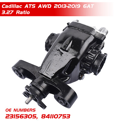 #ad For Cadillac ATS AWD 13 19 6AT Rear Differential Axle Carrier 3.27Ratio 84110753