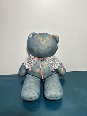 #ad stuffed vintage teddy bear