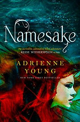 #ad Namesake Fable book #2 : Adrienne Young by Adrienne Young Book The Fast Free