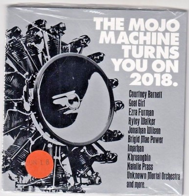 #ad The MOJO Machine Turns You On 2018 Various Artists CD Sealed