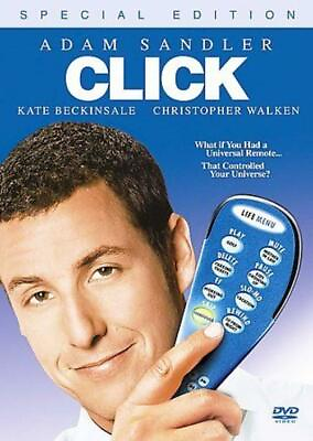 #ad Click DVD 2006 Special Edition NEW