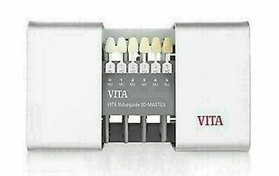 #ad New Dental Vita Original 3d Master Linear Shade Guide.