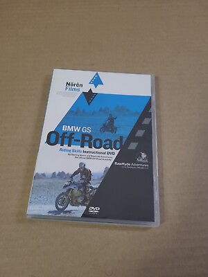 #ad BMW GS Off Road Riding Skills DVD