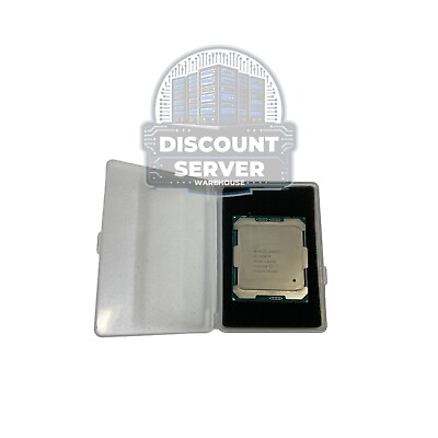 #ad Intel Xeon E5 2620v4 8C 2.1Ghz 85W 2133Mhz Server Processor SR2R6
