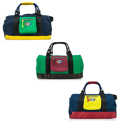 #ad New Arrival Bag Barrel FAIRTEX 3 Tone Colors Boxing MuayThai Gym Travel Training
