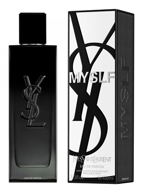 #ad Yves Saint Laurent MYSLF 100ml 3.3 oz EDP Spray For Men New With Sealed Box