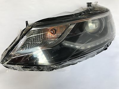 #ad Headlamp Assembly Left Side Fits 2016 2019 Chevrolet Cruze 42680785