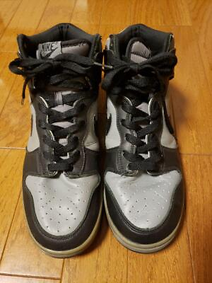#ad VERY GOOD NIKE Sneakers made in 1999 Dunk High USed