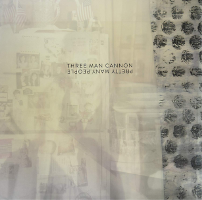 #ad Three Man Cannon Pretty Many People Vinyl 12quot; Album UK IMPORT