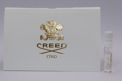 #ad Creed Aventus For Her EDP Official Carded Sample 1.5ml .05 oz