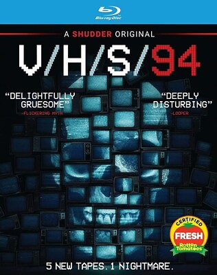 #ad V H S 94 New Blu ray Subtitled
