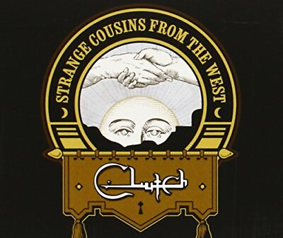Clutch STRANGE COUSINS FROM Clutch CD Q2VG The Fast Free Shipping $11.29
