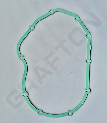 #ad Ducati Clutch Case Housing Cover Fiber Gasket Seal 500 600 750 906 907 900SS