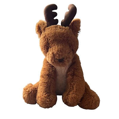 #ad Jellycat I Am Small Remi Reindeer Plush Stuffed Animal Soft Cute 8”