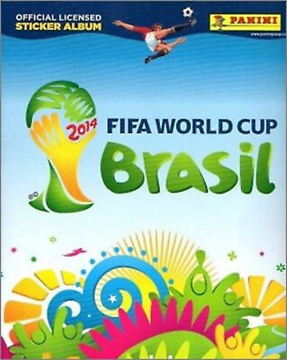 #ad KOREA REPUBLIC STICKERS IMAGE PANINI FOOT FIFA WORLD CUP BRASIL 2014 a choisir