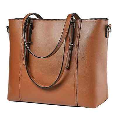 #ad Women Purses and Handbags Tote Shoulder Bag Top Handle Satchel Bags for 1 brown