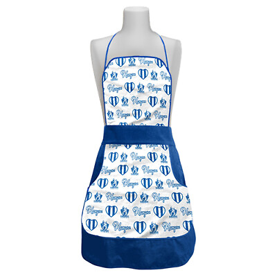 #ad North Melbourne Kangaroos AFL RETRO Kitchen BBQ Man Cave Apron Mothers Day Gift