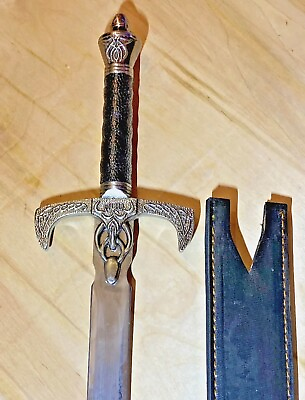 #ad Handmade Legend of the Seeker Sword of Truth Replica Sword With Leather Sheath