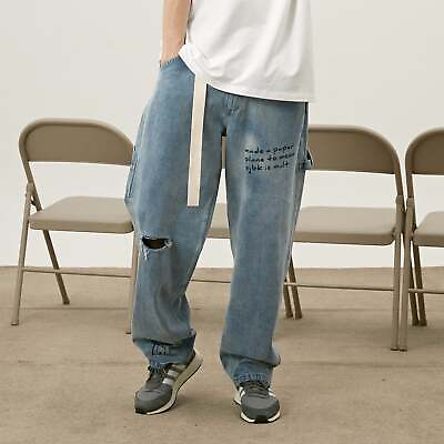 #ad MULT SS Vintage Cut Denim Jeans