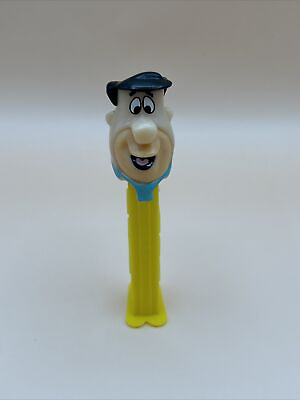 #ad Fred Flintstone Collectible Toy Pez Dispenser