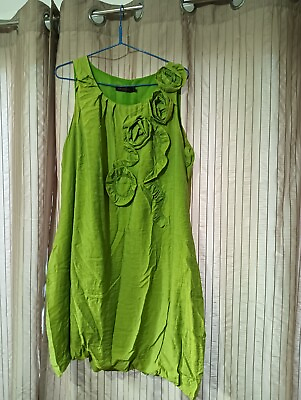 #ad Ever Pretty Short Green Dress