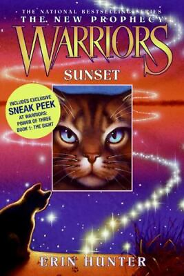 #ad Sunset; Warriors: The New Prophecy Book 6 0060827718 Erin Hunter paperback