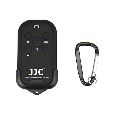 #ad JJC Wireless Remote Control for CANON 800D 77D M6 70D 760D Power Shot G6 as RC 1