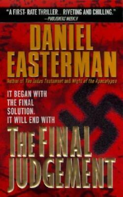 #ad The Final Judgement by Easterman Daniel