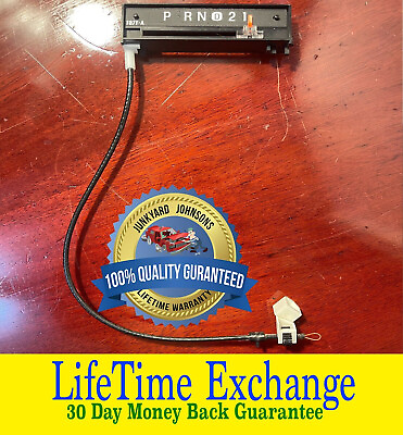 #ad ✅Ford Explorer Sport Ranger Auto Trans Shift Indicator Cable PRNDL Gauge