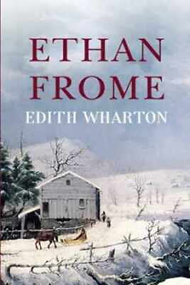 #ad Ethan Frome Paperback by Wharton Edith Good