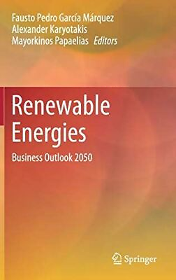 #ad Renewable Energies: Business Outlook 2050 Hardcover 2018