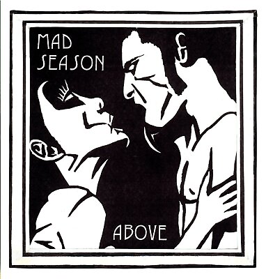 #ad Mad Season Above CD