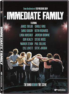 #ad Immediate Family DVD 2024 Brand New Sealed USA