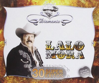#ad Lalo Mora Serie Diamante CD