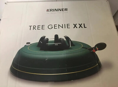 #ad New Tree Stand K67 94720X By KRINNER USA INC Sealed