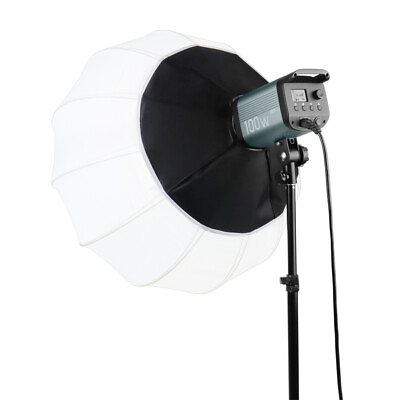 #ad P100 photography lights 100W photo studio lights portrait professional film