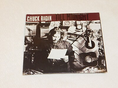#ad Till Midnight Digipak by Chuck Ragan CD Mar 2014 SideOneDummy Records