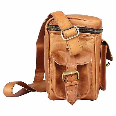 #ad Season sale Bag New Messenger Shoulder Leather Satchel Laptop Camera bag