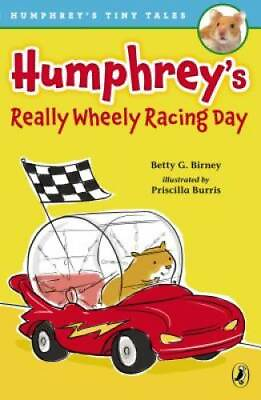 #ad Humphrey#x27;s Really Wheely Racing Day Humphrey#x27;s Tiny Tales Paperback GOOD