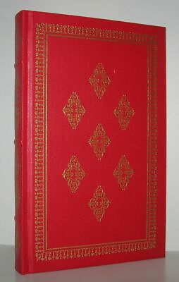 #ad Nathaniel Hawthorne Chris Duke FRANKLIN LIBRARY THE SCARLET LETTER 1st ed