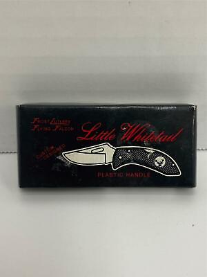 #ad Frost Cutlery 15 112Y Little Whitetail Pocket Knife