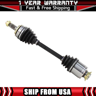 #ad Cv Axle Joint Assembly Front Right 1 X for 14 15 Civic GAS Auto CVT CU21