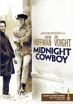 #ad Midnight Cowboy DVD