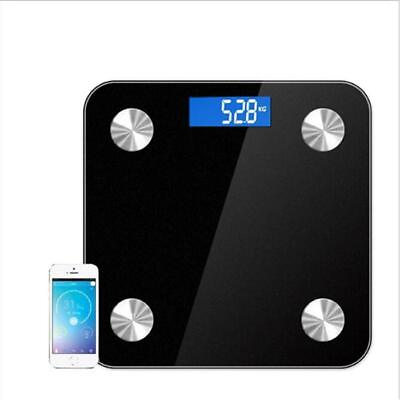 #ad Smart Bluetooth Scale for Accurate Body Measurements Health Tracking