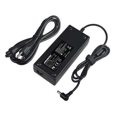 #ad 19V5.3A Power Adapter Charger For YONGNUO LED Camera Video Light YN 900 YN900 II