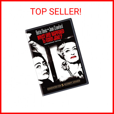 #ad What Ever Happened to Baby Jane Anniversary Edition